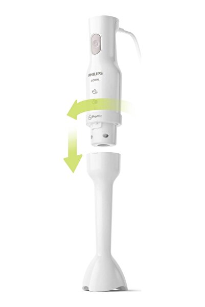 Philips HR2520/00 Promix 400 W El Blenderı Beyaz
