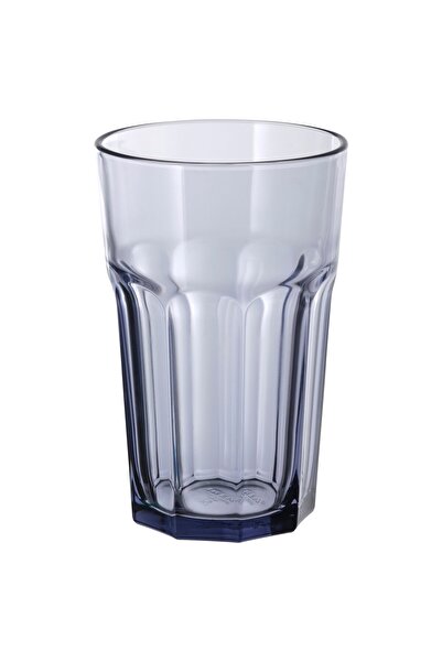 IKEA POKAL Glass, light purple, 35 cl