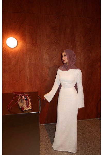 FASHION Zend Muslin Dress