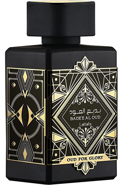 Lattafa perfumes بديع العود، عود المجد، 100 مل