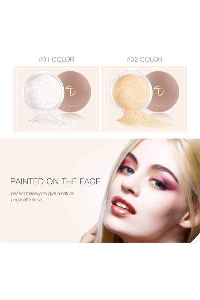 o.two.o Loose Powder Libre - 01
