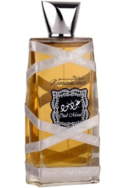 Lattafa perfumes عود مود ريمينيسنس أو دي بارفان للجنسين 100 مل