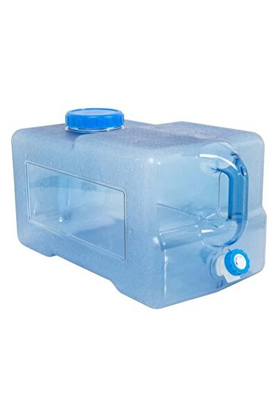 Generic Plastic Water Jug with Spout 25 Liters - Safe and Healthy Water Storage
