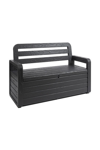 Genel Markalar Panchina Forever Spring Antrasit Sandıklı Bahçe Bankı