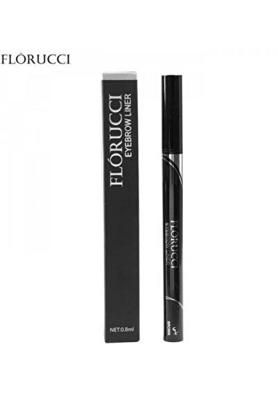 Florucci فلورتشي قلم كحل حواجب بني - 8 مل