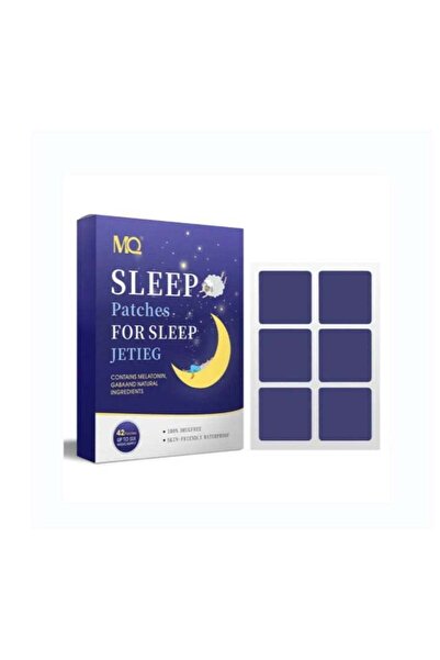 MQ Sleep Aid & Jetlag Relaxation Herbal Patches