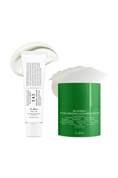 althea Cleansing and Moisturizing Set (Cleansing and Grinding Conditioner)