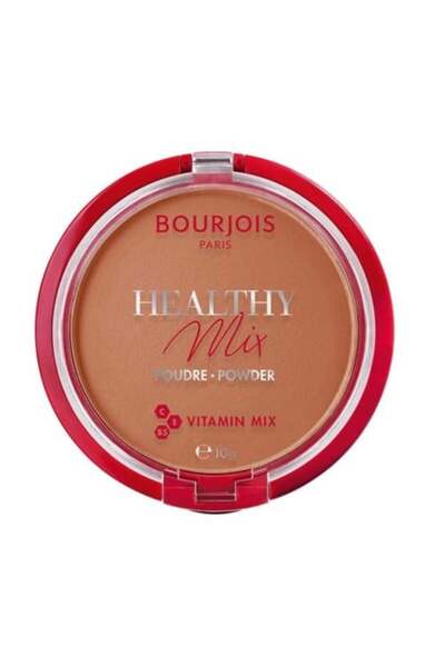 Bourjois بودرة الوجه هيلثي ميكس من - درجة 07 برونزي