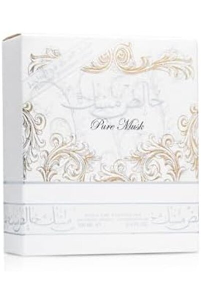 Ajmal Khalis Musk for Unisex by Lattafa, Eau de Parfum, 100ml