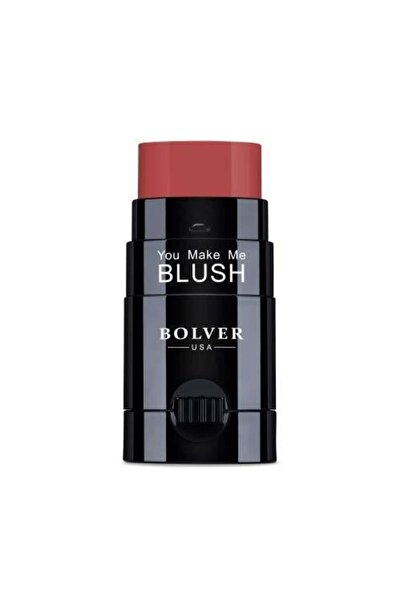 BLUEVER بولفير أحمر خدود ستيك يو ميك مي بلاش - HS04