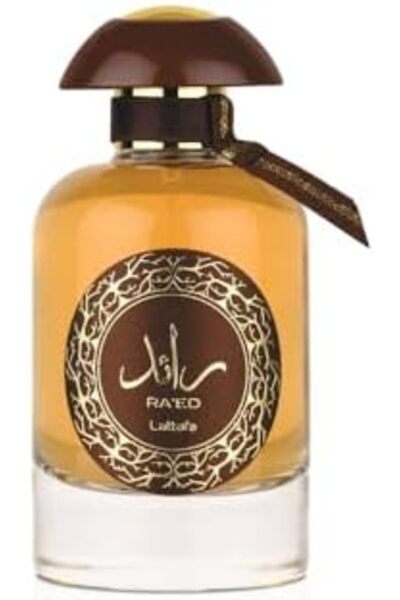 Lattafa perfumes عطر رائد عود أو دي بارفان للجنسين 100 مل