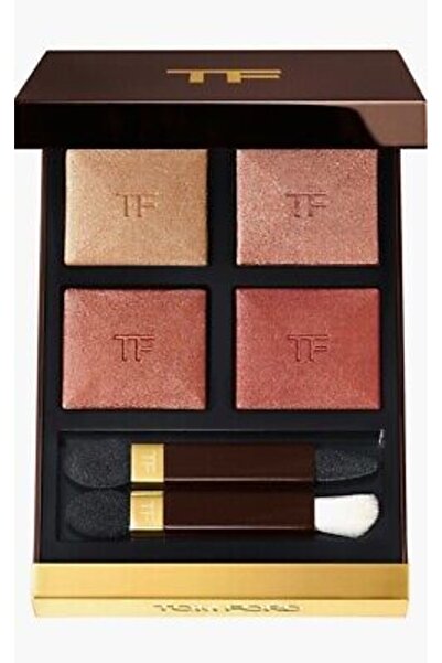Tom Ford Eye Color / Eyeshadow Quad 40 Golden Hour