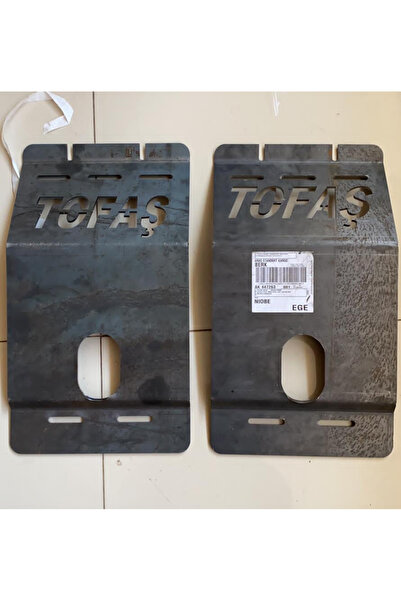 İB GLOBAL TOFAŞ KARTEL MUHAFAZA