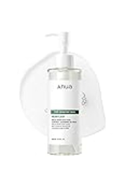 ANU زيت هارتليف لتنظيف المسام، لطيف على البشرة الحساسة، غسول للوجه، منظف زيتي...