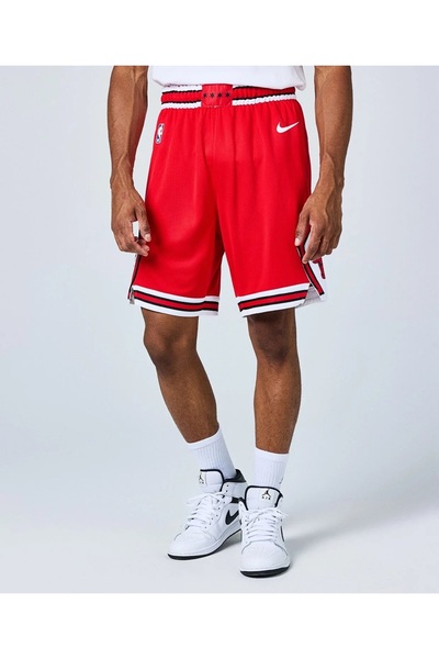 Nike Chicago Bulls Icon Edition NBA BASKETBOL ŞORTU-SPRTX