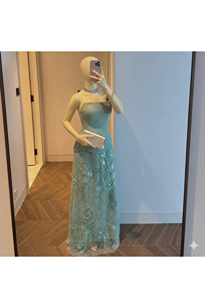 Melaf faashion Luxury women's evening dress