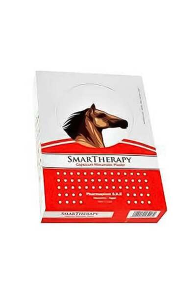 SMARTHERAPY Hot Back Patch - Single Piece