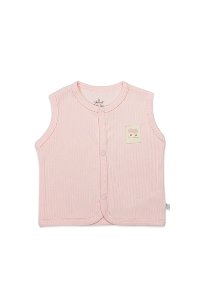 Bistyle Modal Flying Balloons Baby Vest Bs18110 Pink
