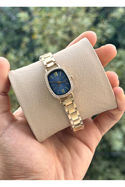 Tulpar New Season Roman Numeral Vintage Women's Wristwatch