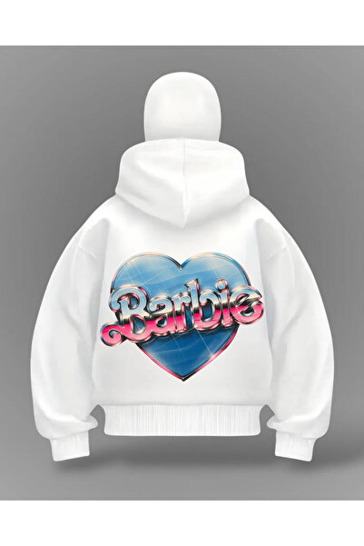 weywot Повна маска з великим серцем Rosing Heart Oversize Hırka