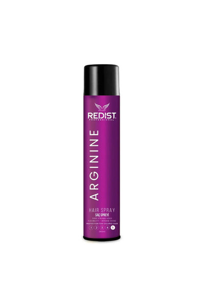 Redist Arginine Hair Spray Strong Hold 250 ML