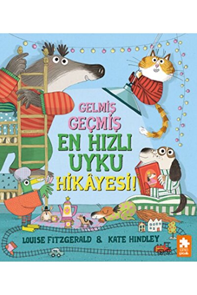 TREND The Fastest Sleep Story Ever!