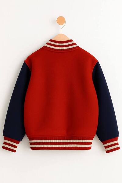 Alvadonna Unisex College Jacket