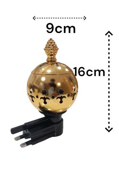 Generic Electric Wall Incense Burner