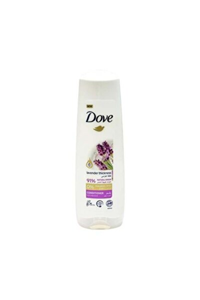 Dove Lavender Volume Conditioner for Thin Hair - 340 ml