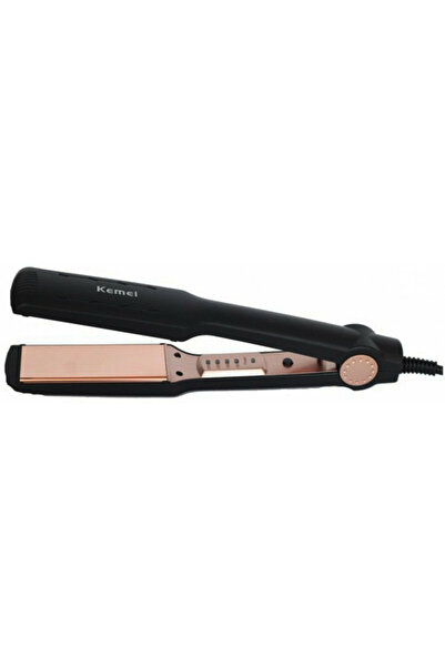 Kemei KM-470 Hair Straightener with Ceramic Plates 35W