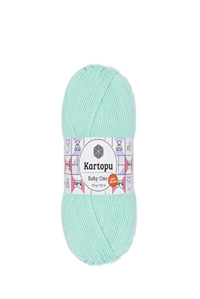 Kartopu 5 Pieces Baby One 507 Hand Knitting Thread 100 Gr