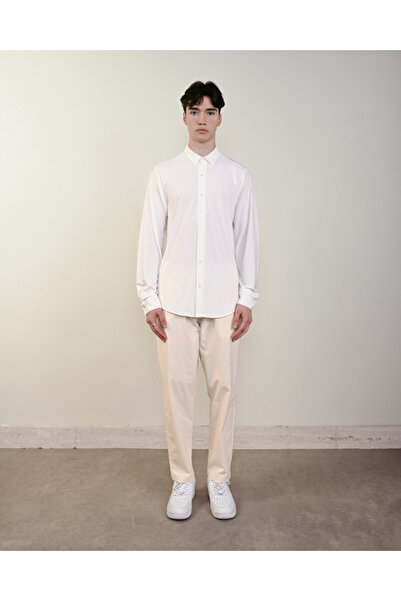 MARRAKECH Long Sleeves Casual Shirt for Men