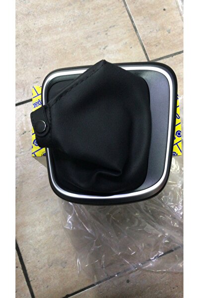 OPAR Fiat Egea Siyah Nikelajlı Vites Körüğü Orj