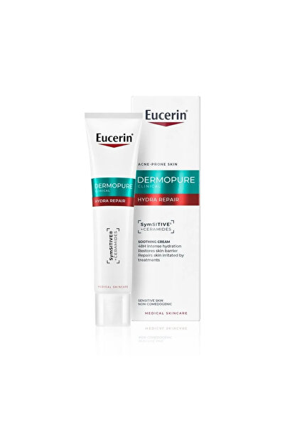 Eucerin Dermopure Clinical Yoğun Nemlendirici Krem 40 ml