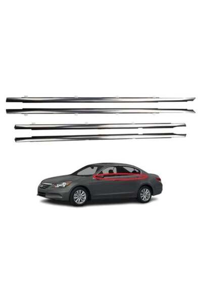 Honda مساطر زجاج النوافذ لسيارة أكورد كروم 2008-2013