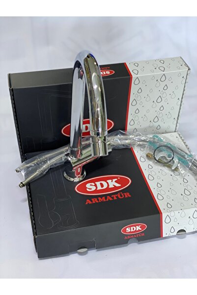 Sdk Berra Long Swan Basin Faucet