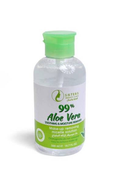 111 مزيل مكياج الصبار