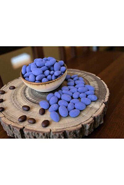 MIDYATGOKALP MİDYATGÖKALP MARDİN YÖRESEL BADEM ŞEKERİ MAVİ 250 GR