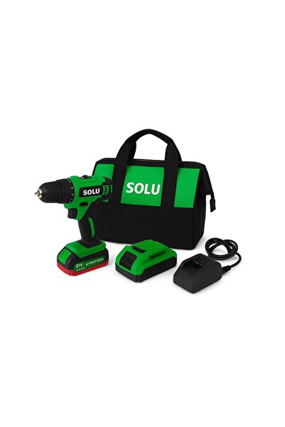 Soul SOLU Battery Drill 13MM 13A DZ2310 90N
