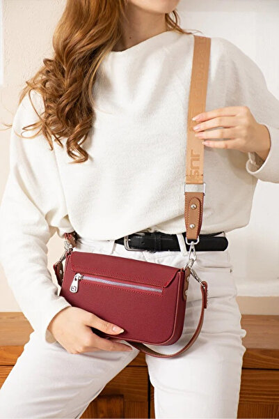 Just Polo Jp Polo Women's Original 5-Compartment Hand & Shoulder Bag Size: 23 X 14 cm