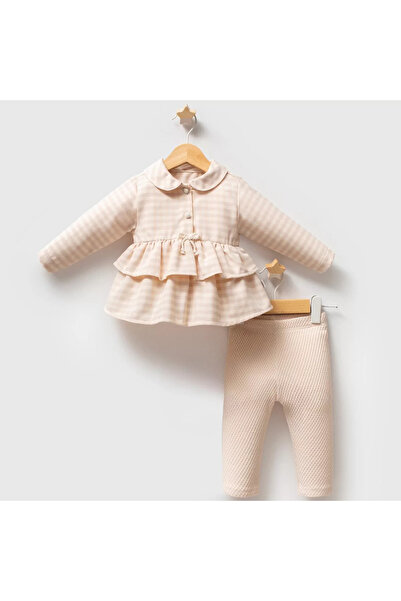 Tongs Baby مجموعة كلية 2'li من 5575 بودرة