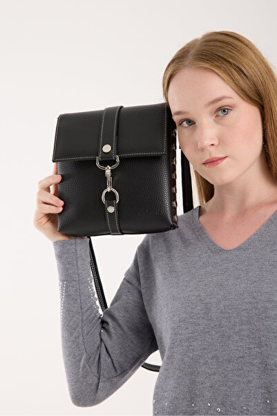 Enchante Siyah Kadın Çanta