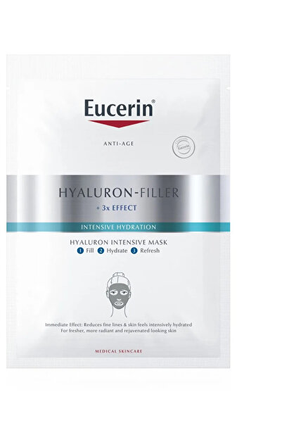 Eucerin Hyaluron Dolgulu Nemlendirici Yüz Maskesi