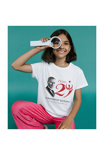ALPŞAN TİCARET Republic Day October 29 T-Shirt 102. Year T-Shirt