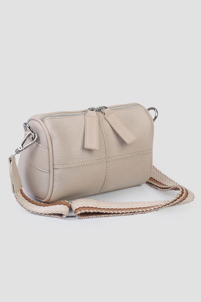 Jacquline Bone Women's Crossbody Bag Im544-1