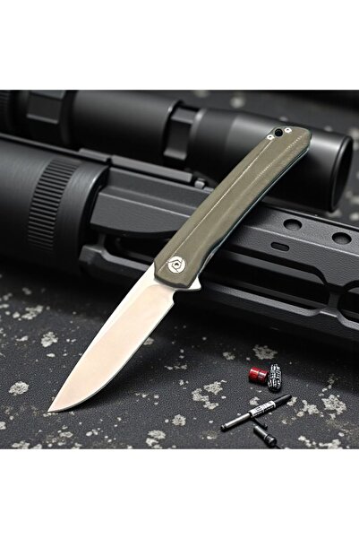 VAS.QUE Haps Bugs D2 Çelik Çakı