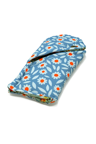 PUDUBAG Glasses Case for Teenagers and Adults