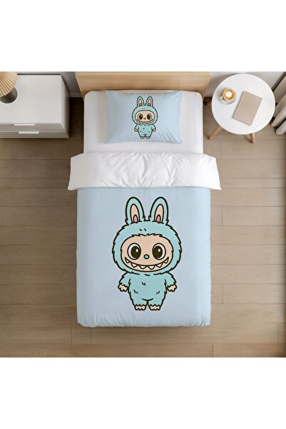 GC GÖKHAN CLUB SET DE LENJERIE DE PAT TEMATICA LABUBU