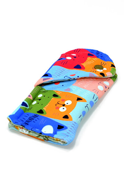 PUDUBAG Glasses Case for Teenagers and Adults