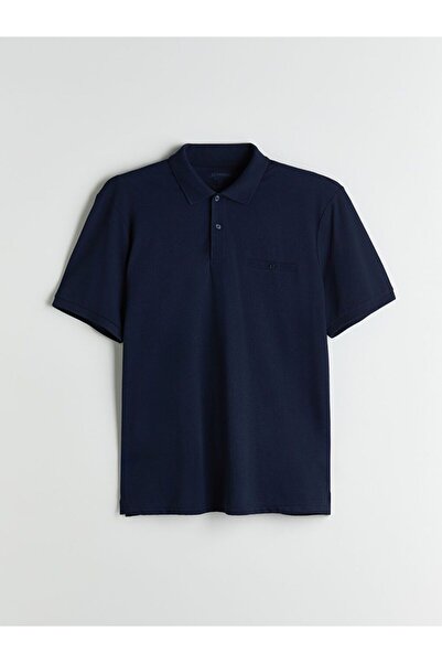 LC Waikiki LCWAIKIKI Classic Polo Yaka Pike Erkek Tişört